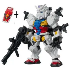 モビルスーツアンサンブル30 白いガンダム+シールド