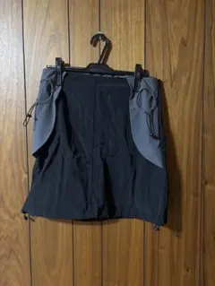 ojos サイドポケット付き ミニスカート