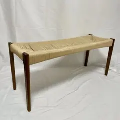 本革スツール～Woven leather stool～ - メルカリ