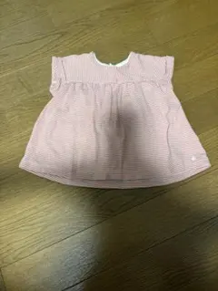 プチバトー　ベビー　Ｔシャツ　12mのサムネイル