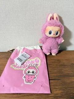 ラブブ　マカロン　ライチベリー