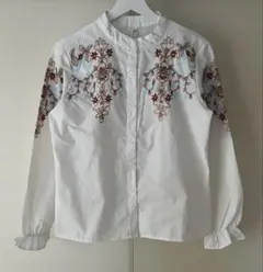 2026年最新】フォークダンスブラウスの人気アイテム - メルカリ