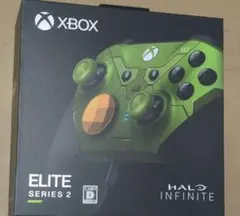 新品未開封 Xbox エリコン2 Halo Infinite