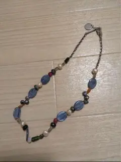 jieda MIX STONE NECKLACEのサムネイル