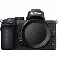 Nikon Z50 ボディ ミラーレス一眼