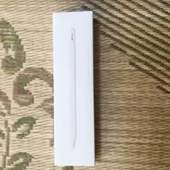 Apple Pencil アップルペンシル第二世代空箱