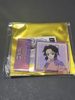 胡蝶しのぶ ③ 鬼滅の刃 明治村 アクリルキーホルダー