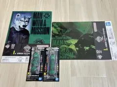 一番くじ MAN WITH A MISSION サンタモニカ　 値下げしました