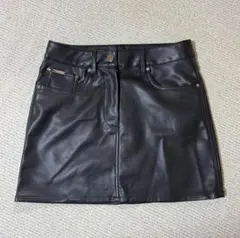 カルバンクライン　ミニスカート　定格22,000円