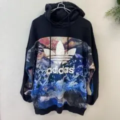 adidasアディダス オリジナル マウンテンクラッシュ パーカー