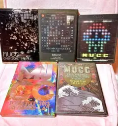 2026年最新】muc blu-rayの人気アイテム - メルカリ