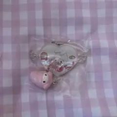 マイメロディ シークレットチャーム 50周年　サンリオ　おくるみ マイメロ