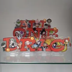 一番くじ ドラゴンボール アッセンブルコレクション アクスタ コンプセット