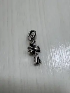 CHROME HEARTS クロス ペンダントトップ インボイス有り