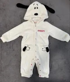 PEANUTS スヌーピー 着ぐるみ 80