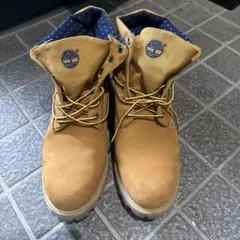 Timberland メンズ ブーツ ウィートカラー　27.5のサムネイル