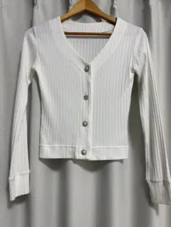 シロノサクラ　初期　UVカットカーディガン　Sサイズのサムネイル