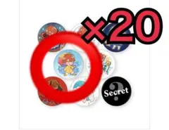 めいちゃん　どんちゃん騒ぎ　缶バッジ