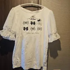 メゾピアノジュニア Tシャツ M