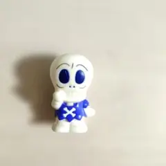 あつまれアンパンマン ホラーマン　ソフビ指人形
