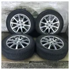 29 BRIDGESTONE VRX2 185/60R15 9分目 スタッドレス - メルカリ