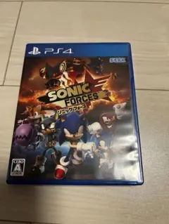 PS4 ソニックフォース