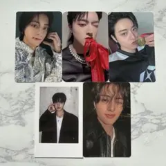 TREASURE ハルト トレカ the sameE 本国 特典