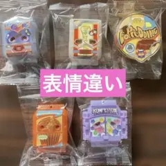 DXゴチゾウパーティーコレクション01 表情違い 全5種 コンプリートセット