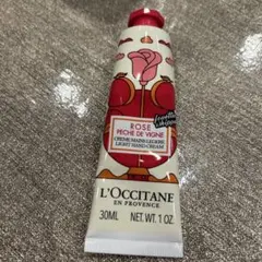 L'OCCITANE ROSE PECHÉ DE VIGNE ハンドクリーム