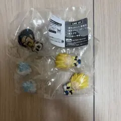 ドラゴンボール3 まちぼうけ 超サイヤ人 ゴテンクス&ゴースト&ミスターサタン