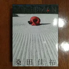 桑田佳祐「MUSICMAN 初回盤 DVD＋BOOK付」