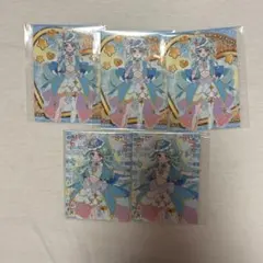 キラキラカードコレクション グミカード キュア まとめ売り