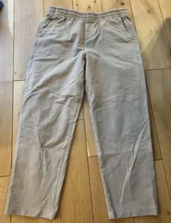 ベージュ チノパン ウエスト84-92cm
