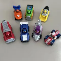 2026年最新】ダイキャストビークル パウパトの人気アイテム - メルカリ