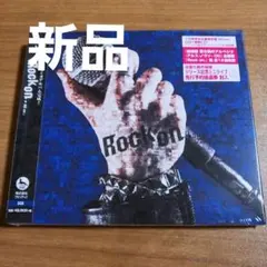 新品　ナノ　Rock on. (10,000枚完全生産限定盤 NO ver.)