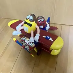 2026年最新】m＆m ディスペンサー 飛行機の人気アイテム - メルカリ