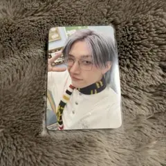 straykids 本国ペンミ オフライン特典 バンチャン