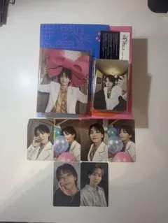 SEVENTEEN アルバム SPILL THE FEELS CARAT Verのサムネイル