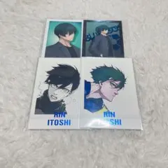 2025年最新】糸師凛 ブルーロック展 ぱしゃこれの人気アイテム