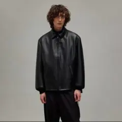 2026年最新】Y-3 メンズ レザージャケット・ライダースの人気アイテム