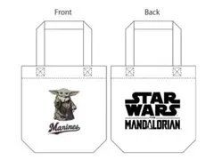 STAR WARS マンダロリアン グローグ エプロン - メルカリ