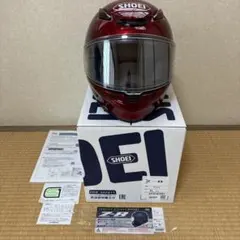2026年最新】shoei z-8の人気アイテム - メルカリ