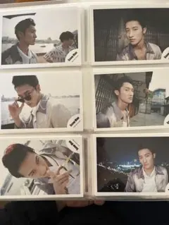 Snow Man 岩本照 公式写真 タイオフショ6枚セット