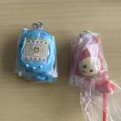 たまごっち　カラフルマルチチャーム　ケーたま　一ごっち