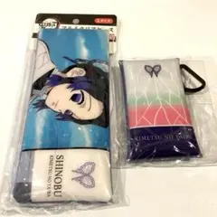 鬼滅の刃　マルチクリアケース　Lサイズ　Sサイズ　胡蝶しのぶ　蟲柱