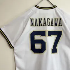 2026年最新】オリックス中川 ユニフォームの人気アイテム - メルカリ