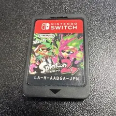 スプラトゥーン2 Nintendo Switch ソフト