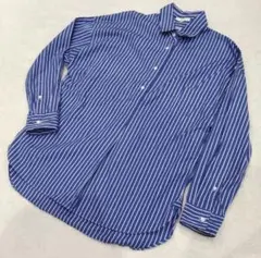 【極美品】 25年 Spick and span マルチ ストライプ シャツ 極美品】 25年 Spick and span マルチ ストライプ シャツ - メルカリ