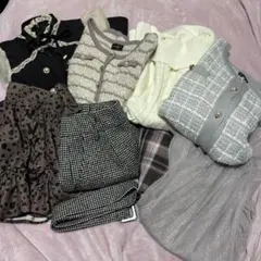 量産地雷服まとめ売り