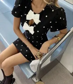 ミニワンピース